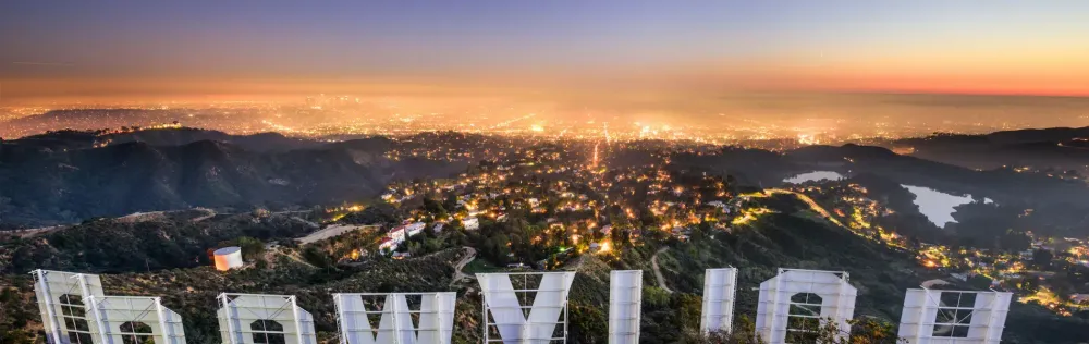 los angeles attractions